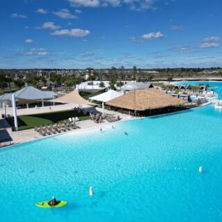 Turquoise Water Makes This Hidden Lagoon Near Tampa Feel Like a Caribbean Trip Without the Flight