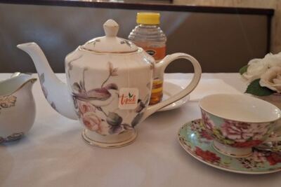 Slow Down at These 9 Tennessee Tea Houses Where Warm Pots Turn Fall Afternoons Into a Treat