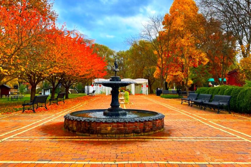 11 Pennsylvania Towns That Are Especially Magical in the Fall