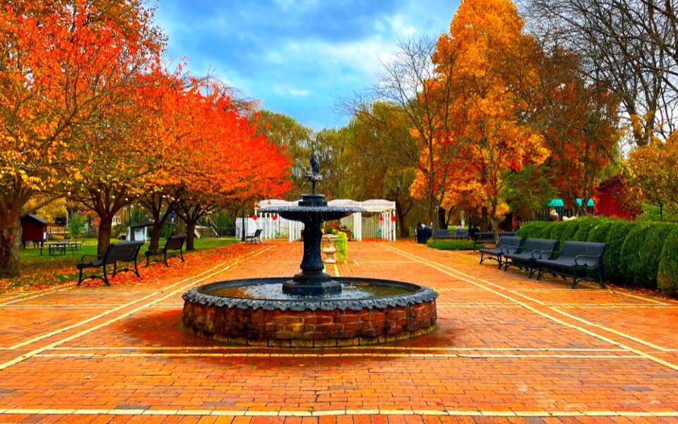 11 Pennsylvania Towns That Are Especially Magical in the Fall