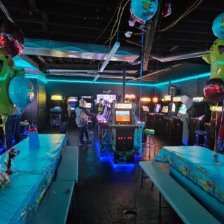 This West Virginia Arcade Brings Back the Days of Classic Video Games and High Scores