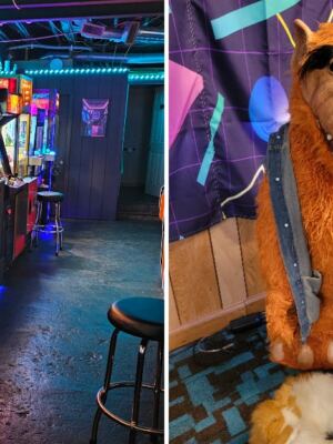 This West Virginia Arcade Brings Back the Days of Classic Video Games and High Scores