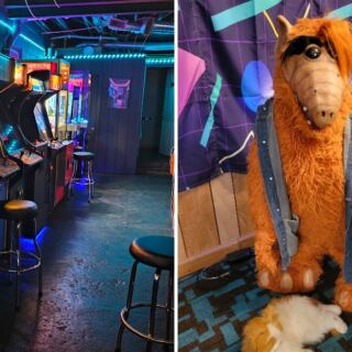 This West Virginia Arcade Brings Back the Days of Classic Video Games and High Scores