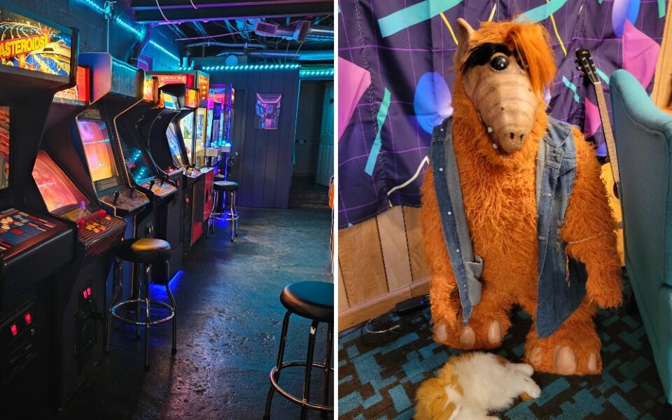 This West Virginia Arcade Brings Back the Days of Classic Video Games and High Scores