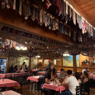 Inside an Old West Town, This Arizona Steakhouse Grills Its Steaks Over Mesquite, and Diners Rave