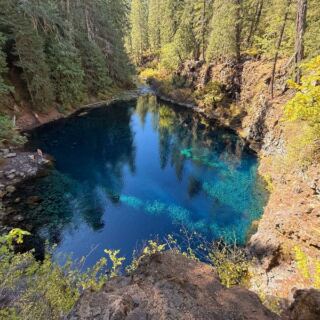 Hikers Swear This Oregon Trail Carries an Ancient, Almost Magical Energy
