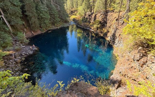 Hikers Swear This Oregon Trail Carries an Ancient, Almost Magical Energy