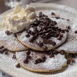 Pancakes Have Been Flipping at This Gatlinburg, Tennessee Breakfast Spot Since 1960