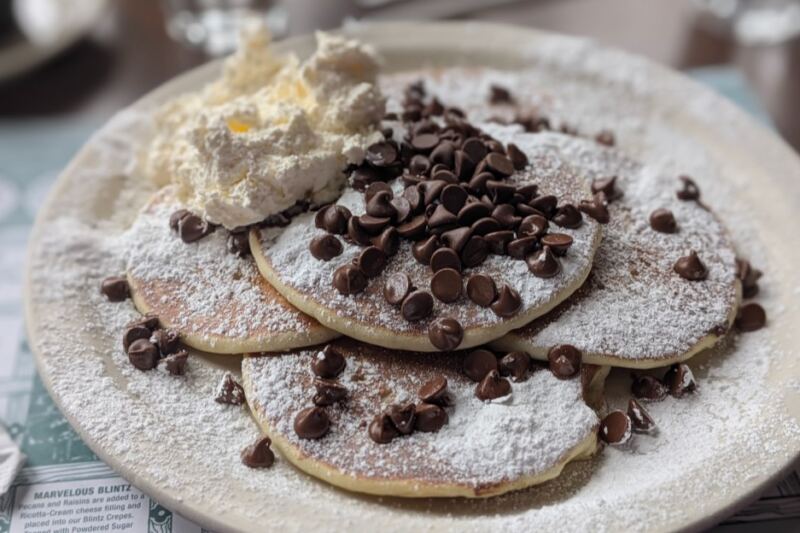 Pancakes Have Been Flipping at This Gatlinburg, Tennessee Breakfast Spot Since 1960