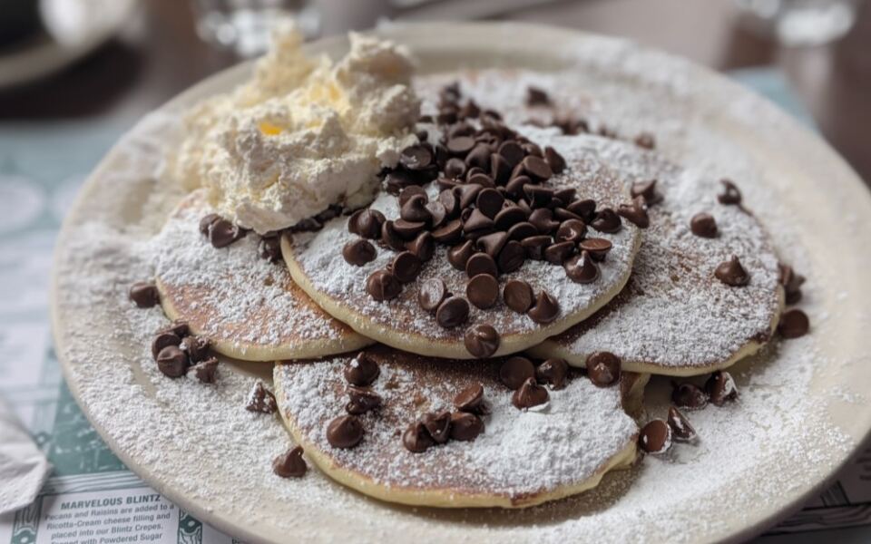 Pancakes Have Been Flipping at This Gatlinburg, Tennessee Breakfast Spot Since 1960