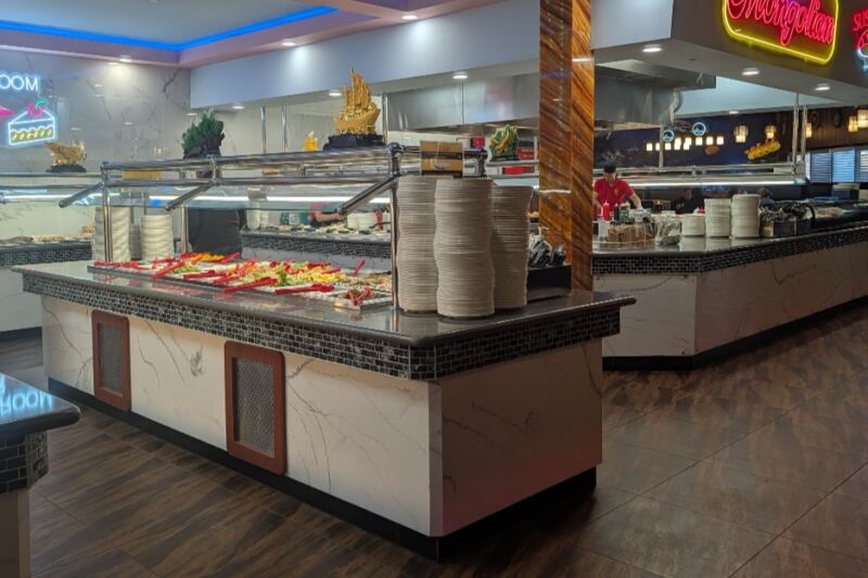This Colorado Buffet Serves Unlimited Sushi, Seafood And Mongolian-Style Dishes