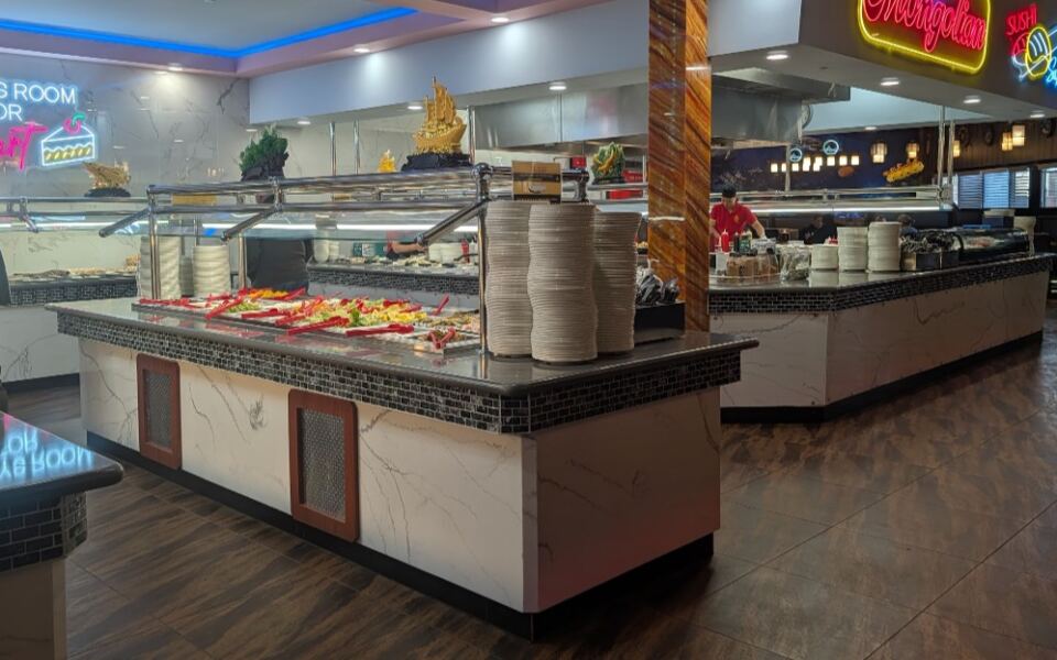 This Colorado Buffet Serves Unlimited Sushi, Seafood And Mongolian-Style Dishes