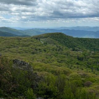 This Virginia Trail Reaches Shenandoah’s Second-Highest Peak In Just 1.6 Miles