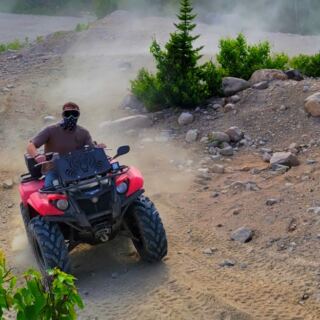 This New Hampshire State Park Lets You Ride ATVs Into the Mountains