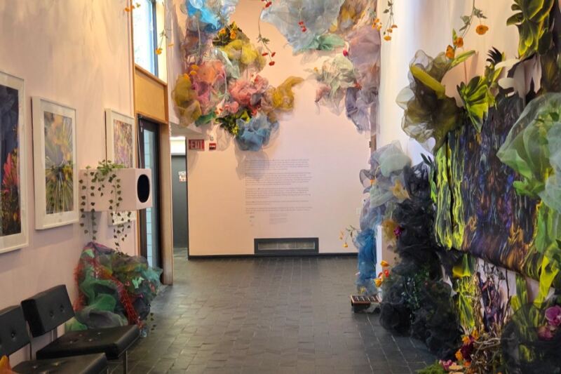 Kids Can Wander a Free, Pond-Side Craft Museum Hiding in Brockton, Massachusetts