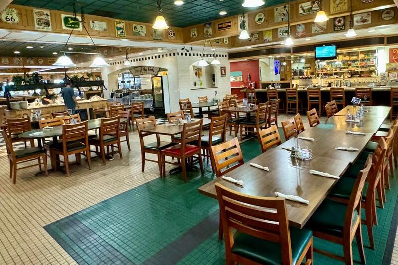 Travelers On Historic Route 7 Keep Pulling Over At These 7 Illinois Cafes For Pie And Comfort Plates
