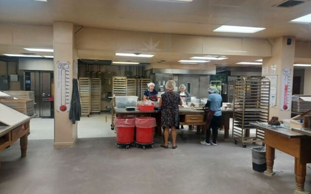 Nine Generations of Moravian Bakers Still Hand-Roll Paper-Thin Cookies at This Winston-Salem Shop