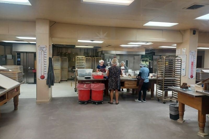 Nine Generations of Moravian Bakers Still Hand-Roll Paper-Thin Cookies at This Winston-Salem Shop