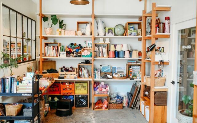 Paper Crafters Fill Their Bags With Pretty Paper at These 8 Massachusetts Craft Shops