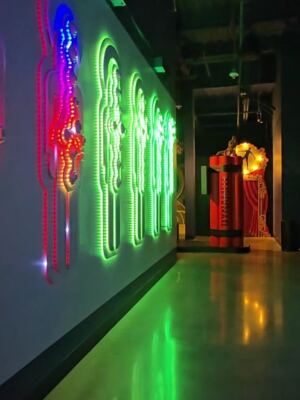 This Virginia Indoor Playground For Adults Has Over 50 Real-Life Challenges