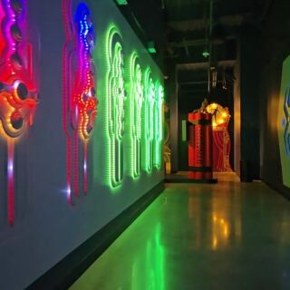 This Virginia Indoor Playground For Adults Has Over 50 Real-Life Challenges