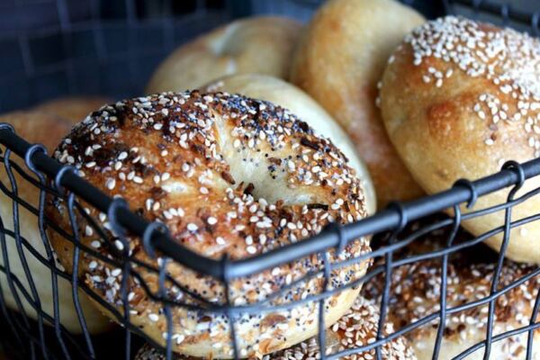 This Minnesota Bagel Shop Hand-Boils Every Bagel and Cures Its Own Salmon Right in the Kitchen