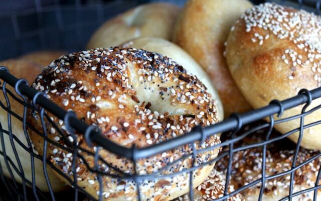 This Minnesota Bagel Shop Hand-Boils Every Bagel and Cures Its Own Salmon Right in the Kitchen