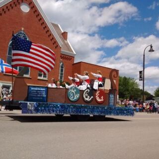 Trolls on Main Street and Warm Lefse Make This Tiny Minnesota Town Feel Like a Trip to Norway