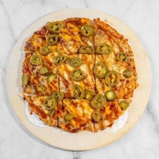 Chicago Tavern-Cut Pizza: Why Its Squares and Thin, Often Crisp Crust Go Together