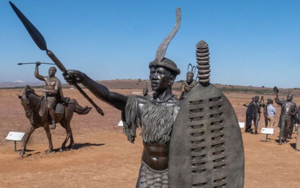 13 of the Most Feared Warriors to Ever Step Foot on a Battlefield