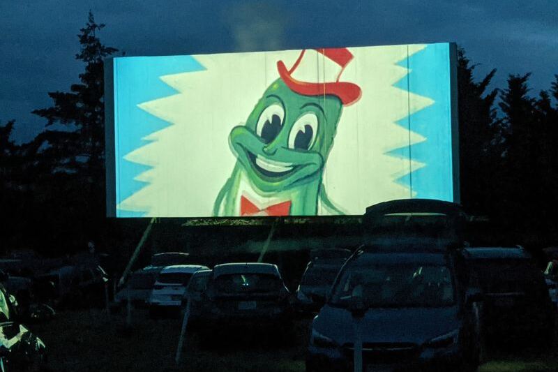 Why a 72-Year-Old Oregon Drive-In Still Packs Cars Under the Stars Every Weekend