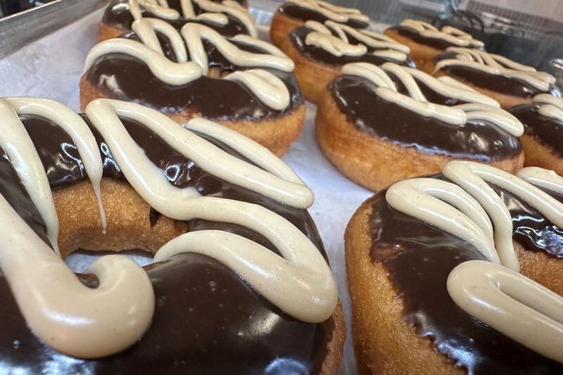 This Small-Town Oklahoma Donut Shop Turns Out Donuts Worth Leaving the Highway for on Your Way to Beavers Bend