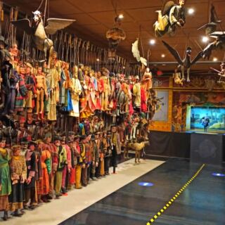 13 Puppet Wonderlands With Knights, Dragons, and Muppets