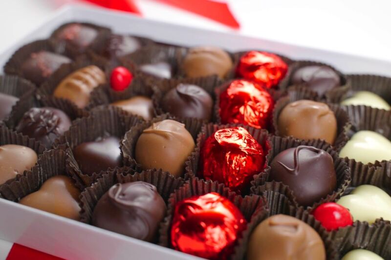 From Chocolate Castles to Peanut Butter Meltaways: 12 Pennsylvania Candy Shops to Visit