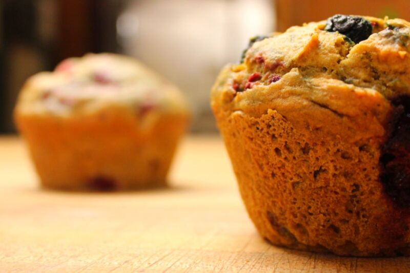 11 Montana Bakeries Serving Huckleberry Treats Worth the Drive