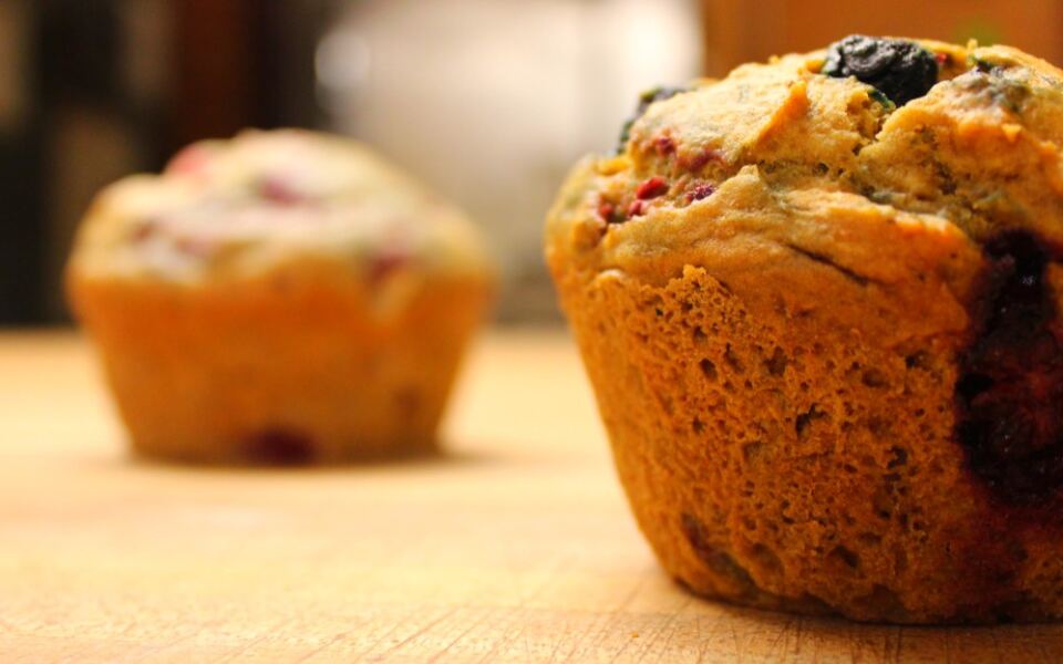11 Montana Bakeries Serving Huckleberry Treats Worth the Drive
