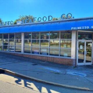 Inland South Carolina Has a Humble 1961 Fish Market Frying Flounder So Fresh the Coast Feels Close