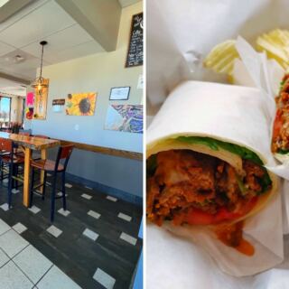 This Small-Town Kansas Coffee Shop Is Worth Pulling Off I-70 For
