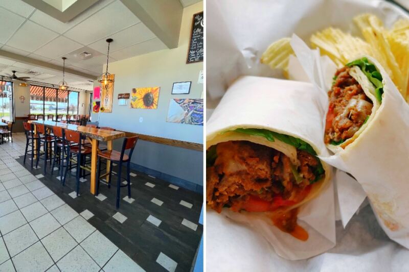 This Small-Town Kansas Coffee Shop Is Worth Pulling Off I-70 For