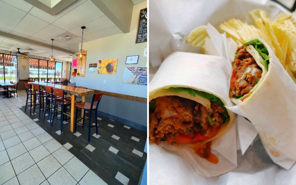 This Small-Town Kansas Coffee Shop Is Worth Pulling Off I-70 For