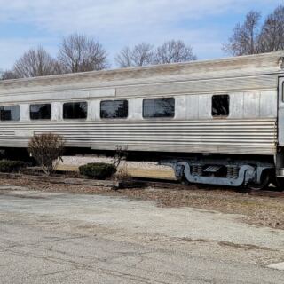 This Small-Town Indiana Restaurant Pairs An Old Train Depot With Its Own 1939 Train Car