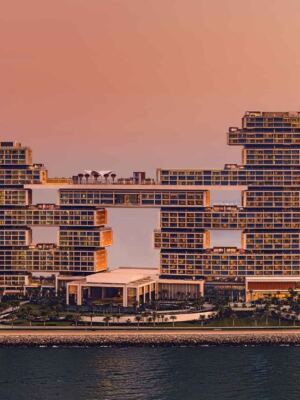 18 Hotels So Beautiful the Buildings Are the Main Attraction