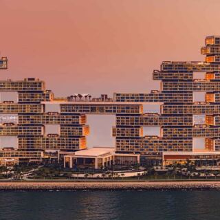 18 Hotels So Beautiful the Buildings Are the Main Attraction