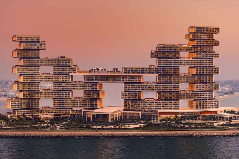 18 Hotels So Beautiful the Buildings Are the Main Attraction