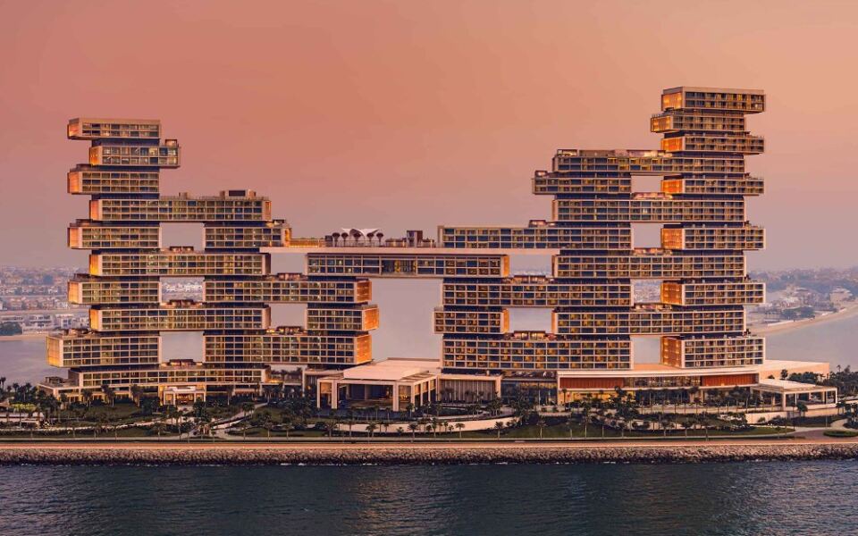 18 Hotels So Beautiful the Buildings Are the Main Attraction