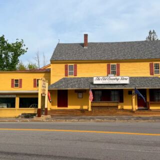 15 New Hampshire Country Stores Where the Food Is Worth the Drive