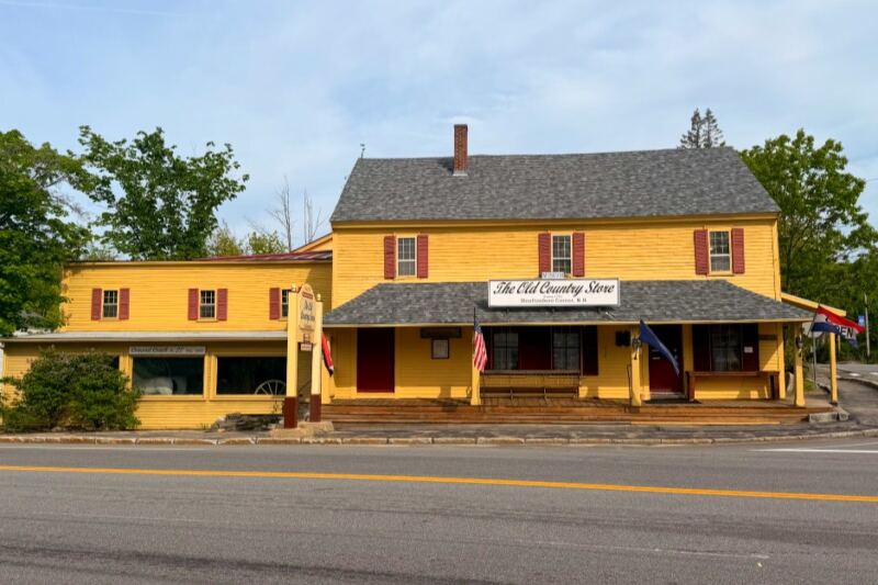 15 New Hampshire Country Stores Where the Food Is Worth the Drive