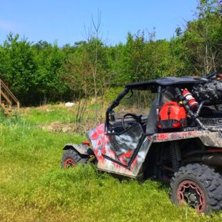 This Pennsylvania Off-Road Paradise Has 8,500 Acres of Trails