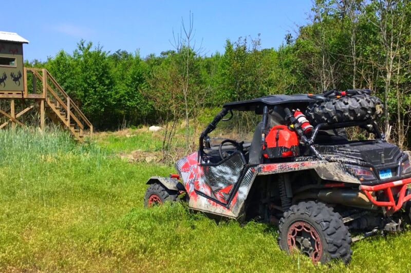 This Pennsylvania Off-Road Paradise Has 8,500 Acres of Trails