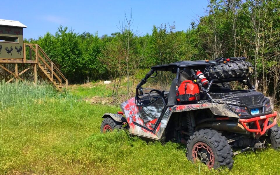 This Pennsylvania Off-Road Paradise Has 8,500 Acres of Trails
